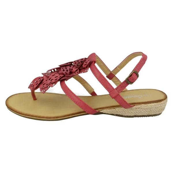 Savannah Ladies Savannah Buckle Sandals