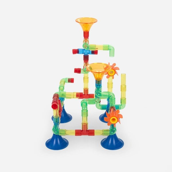 tickit Translucent Colour Water Pipes