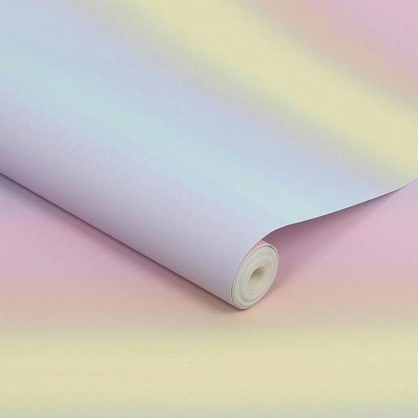 Next Rainbow Magical Wallpaper - Ombre - 10m