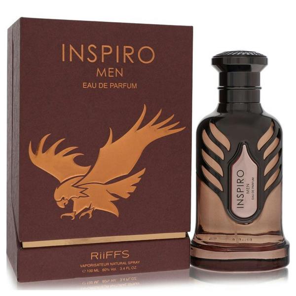 Riiffs Inspiro Eau De Parfum 100 ml