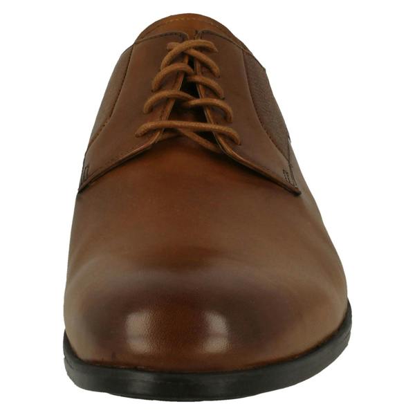 Clarks Mens Clarks Formal Lace Up Shoes Gilmore Lace