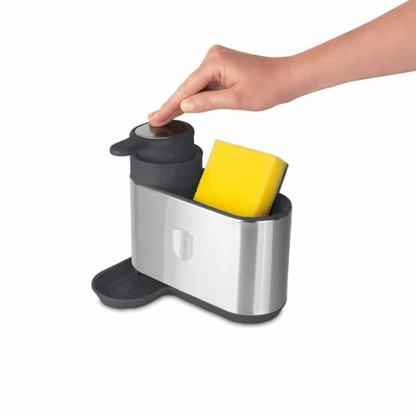 Soap Dispenser, 2-in-1 | Berlinger Haus BH8935