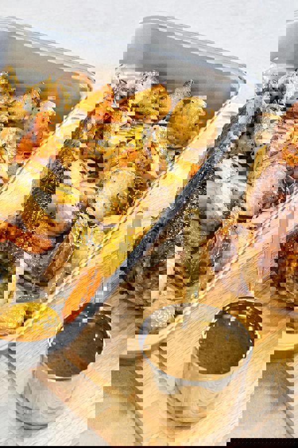 KitchenCraft Non-Stick 41cm x 28.5cm Roasting Pan