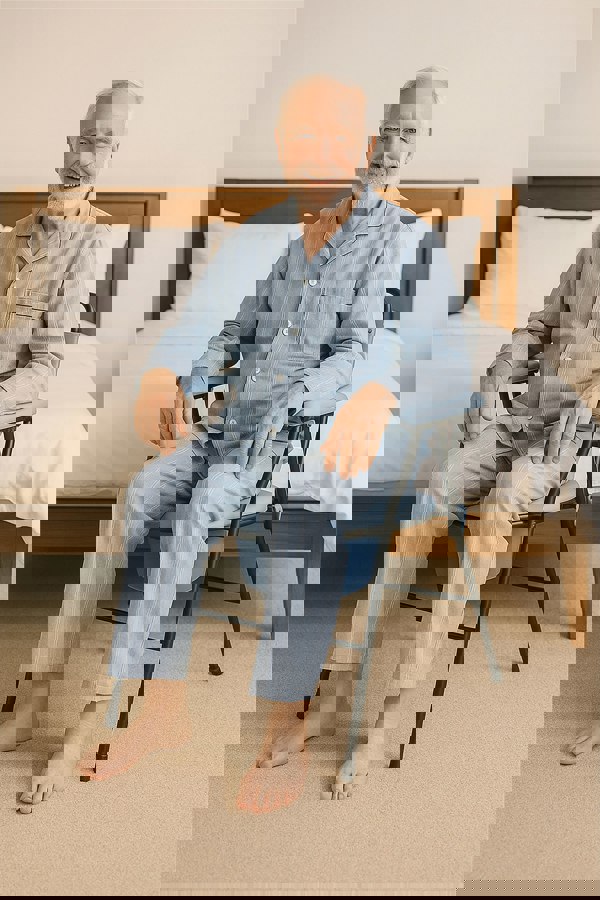 Aidapt Folding Commode