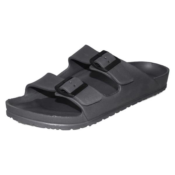 Spot On Mens Spot On Light Weight Mule Sandals