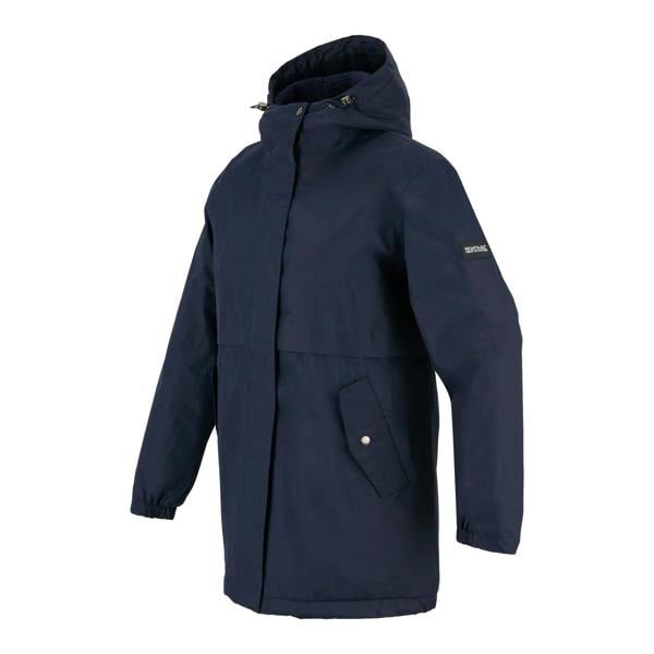 Regatta Womens/Ladies Brielly Waterproof Jacket - Navy - 