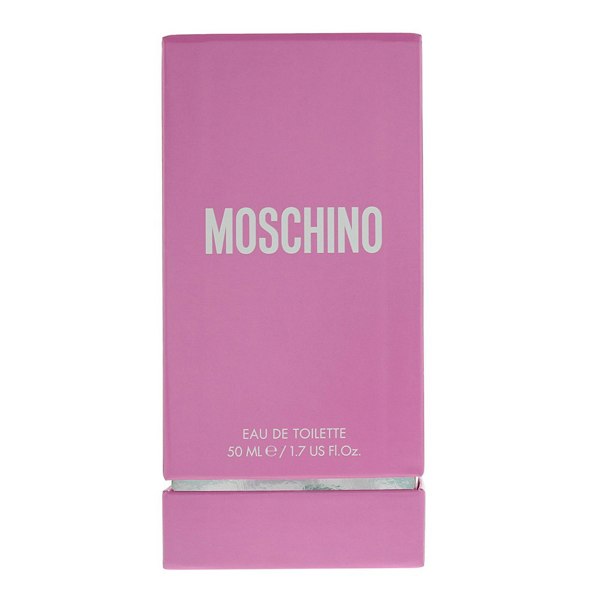 Moschino Fresh Couture Pink Eau de Toilette 50ml for Her