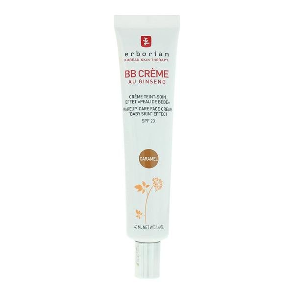 Erborian BB Cream with Ginseng Face Cream 40ml - Caramel