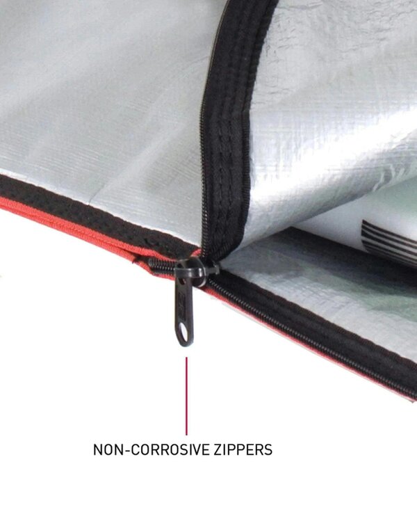 Ocean & Earth Barry Basic Shortboard Surfboard Bag