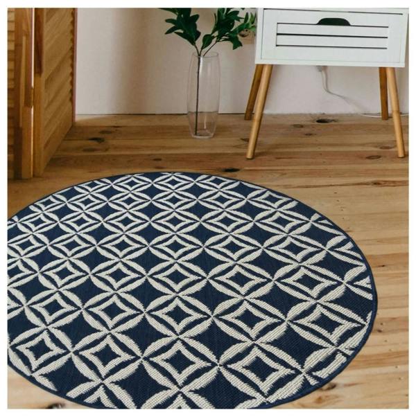 County Geo Indoor/Outdoor Rug | Stylish & Durable | The Rugs