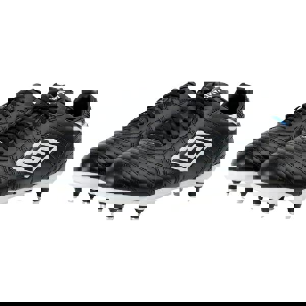 Umbro Childrens/Kids Speciali Eternal Club Sg Football Boots - Black/White/Royal Blue