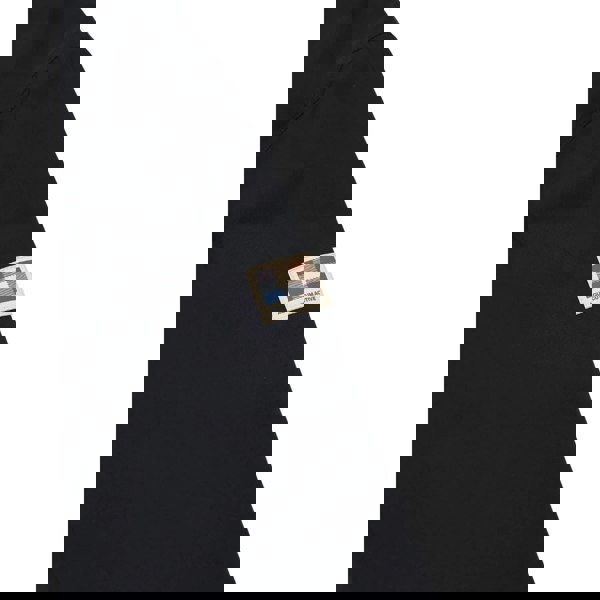 Aquascutum Active Stretch M-65 Black S