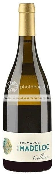 Domaine Madeloc, Tremadoc Blanc, Collioure 2023 75cl