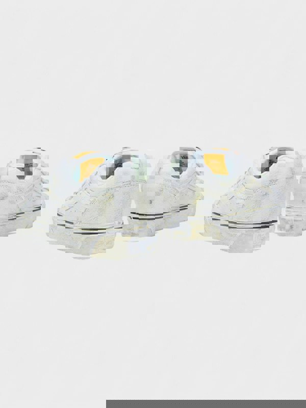 Vans Vault Knu Skool VLT LX Deaton Chris Anthony Grass Stains - Supplied Fashionvans