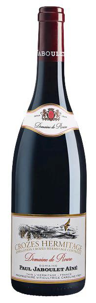 Paul Jaboulet Aine, Domaine de Roure, Crozes-Hermitage Rouge 2018 75cl