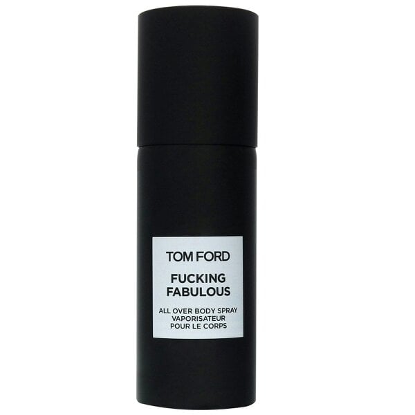Tom Ford Private Blend Fucking Fabulous All Over Body Spray 150ml