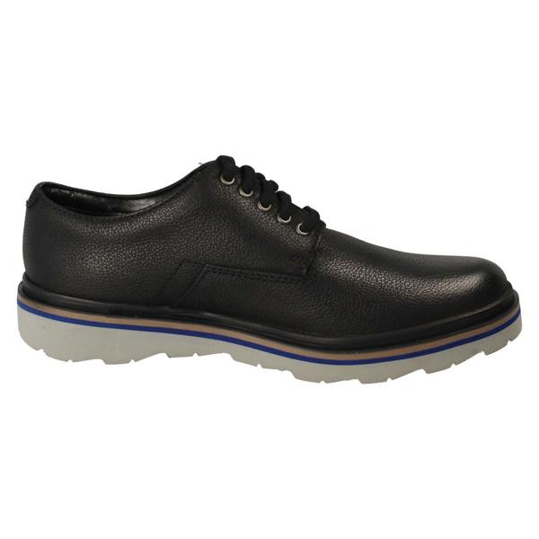 Clarks Mens Clarks Casual Shoes Frelan Edge