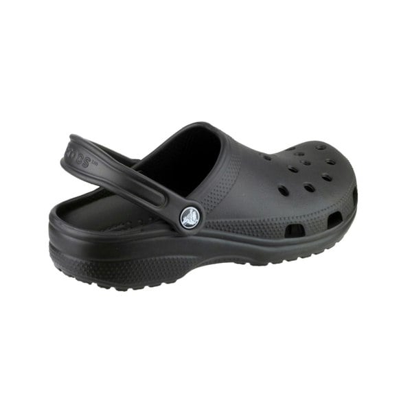 Crocs Classic Clog Womens - Black