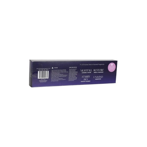Serano The Sleep Collection Incense Stick Set
