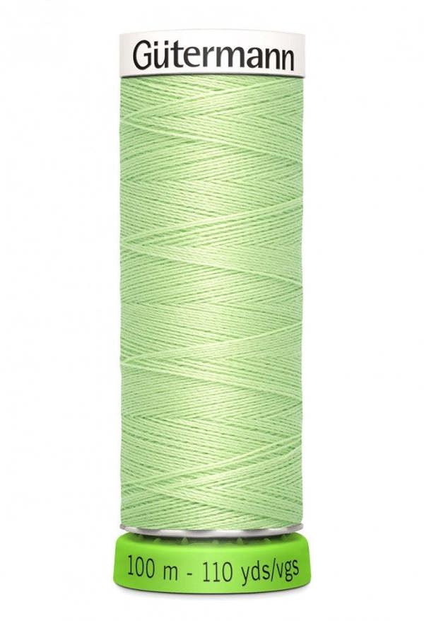 Gutermann Recycled rPET Eco Sewing Thread 100m Polyester Thread Suitable For Dressmaking