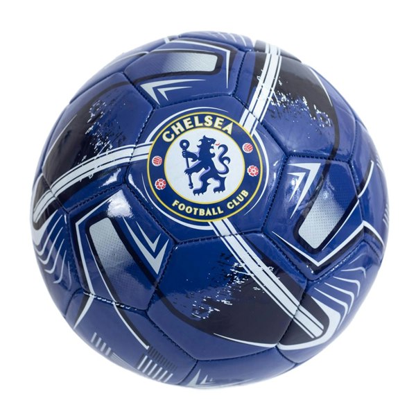 Chelsea FC Turbine Football - Blue/White