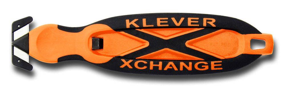 X-change with double head (Pack of 12) Klever