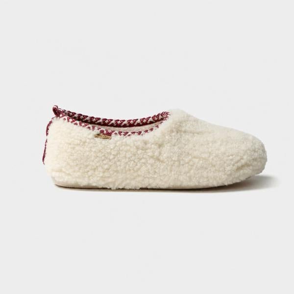 Toni Pons MARTA-SH Full Slippers in White