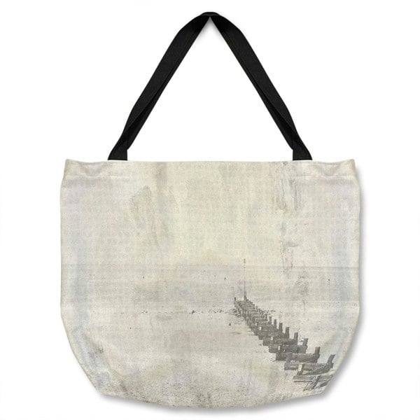 Benjamin Tate Design Beach Front Tote bag