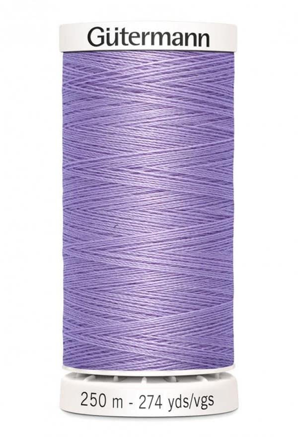 Gutermann Sew All Polyester Sewing Thread 250m Polyester Thread Suitable For Dressmaking