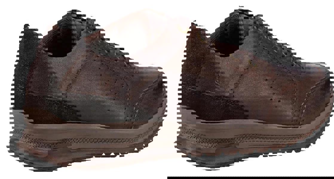 Hush Puppies Joseph Mens Smart Casual Lace Up Trainers Shoes