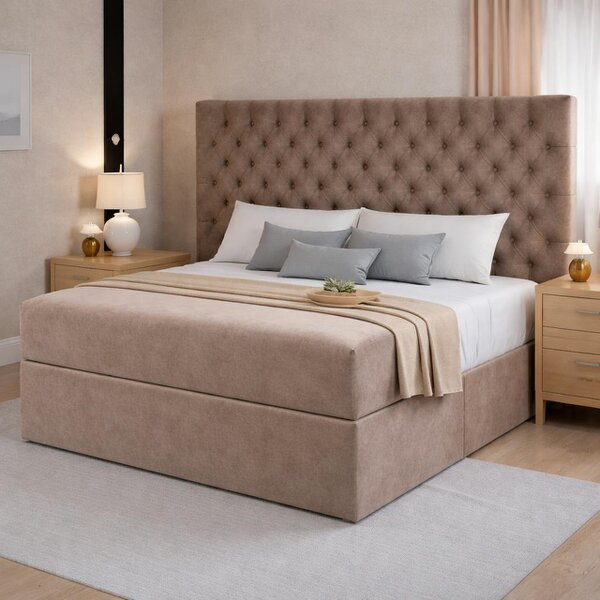 Great British Beds Topaz Divan Bed