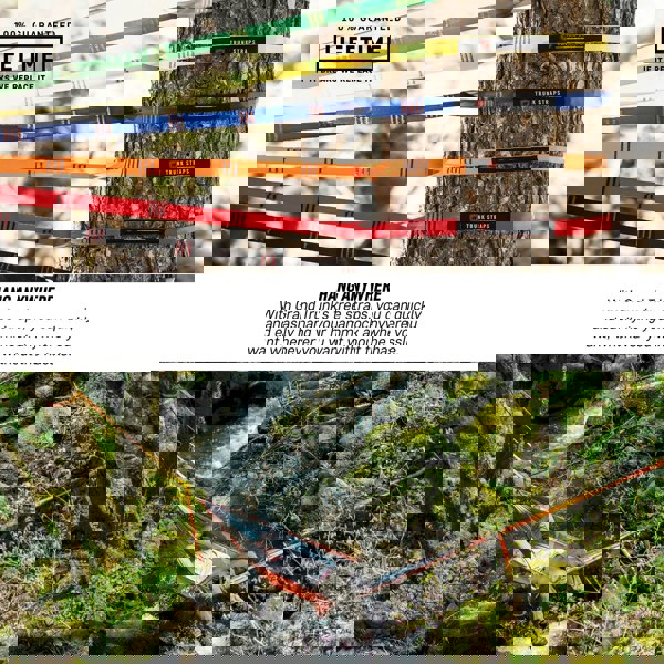 Trunk Straps - Hammock Suspension Straps trunk-strap-black-05