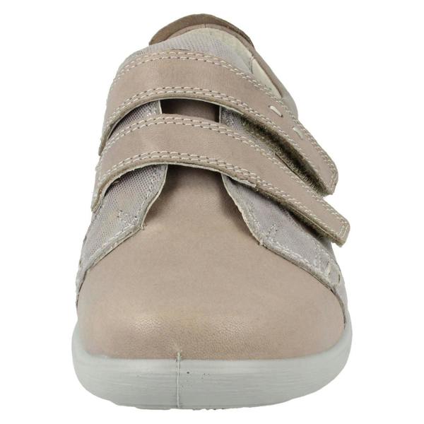 Padders Ladies Padders Hook And Loop Shoes Piano