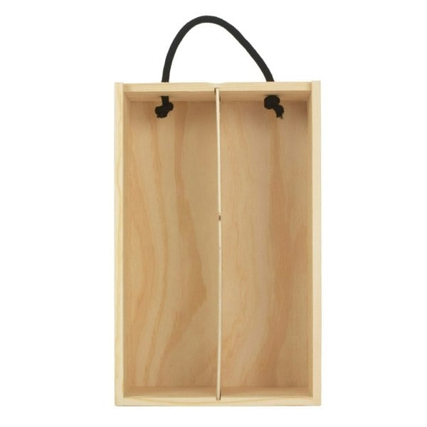 Wooden Storage Box