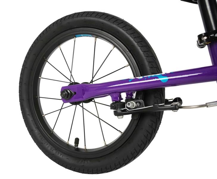 Squish Balance Bike 14 Purple