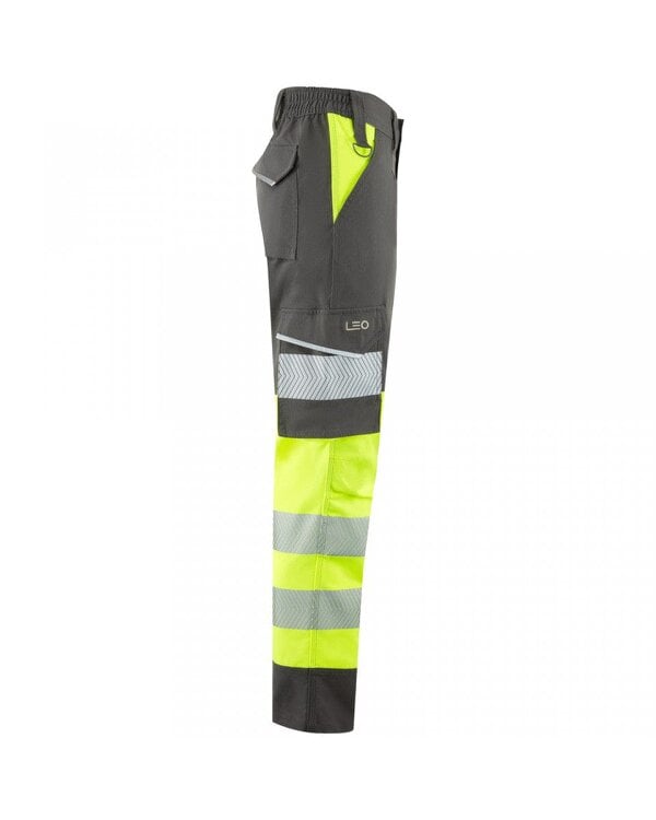 Leo Workwear Winswell EcoVis Ladies Lightweight Stretch Trouser