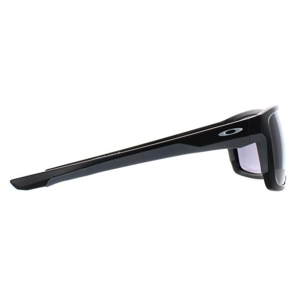 Oakley Sunglasses Mainlink OO9264-41 Matte Black Grey Prizm