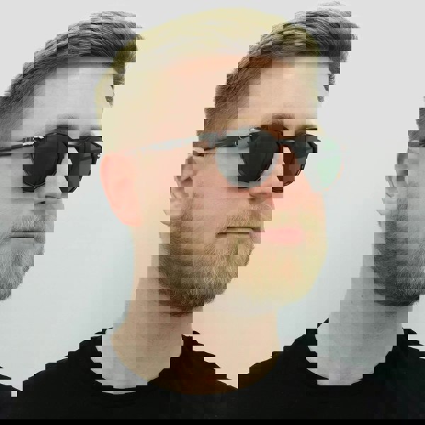 Persol Sunglasses 3092SM 901531 Havana Green