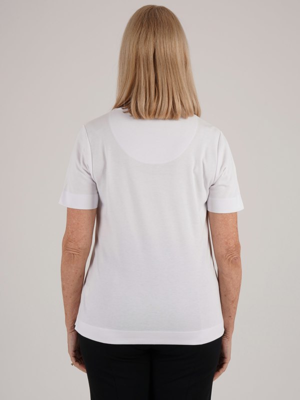 TIGI Infinity Neckline Top