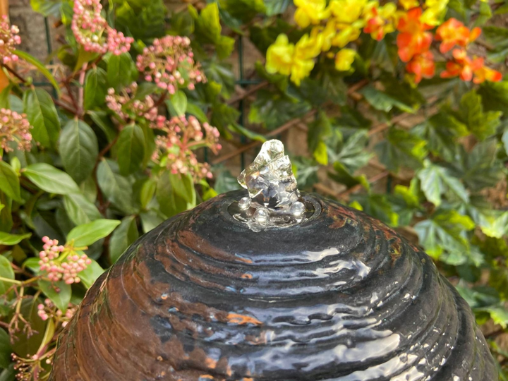 Tranquillity Water Features Aurora Solar Water Feature