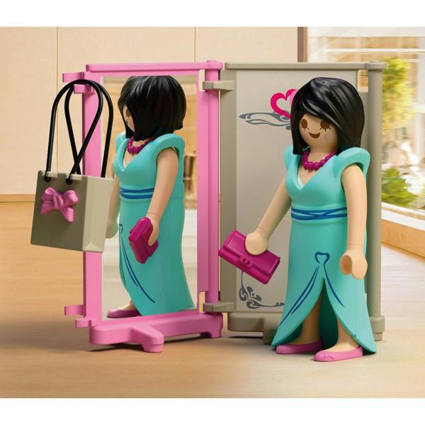 Playmobil Fashion Boutique - 72081 Playset