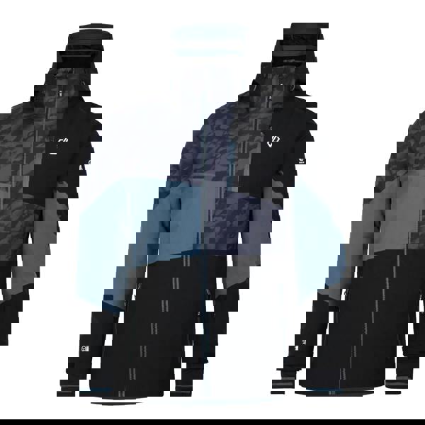 Dare 2B Mens Supernova II Camo Ski Jacket - Black - 