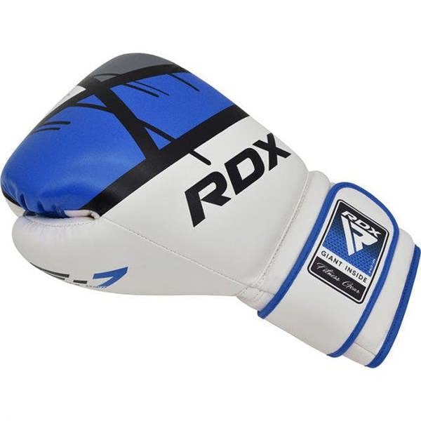 RDX Sports BOXING GLOVE BGR-F7 BLUE