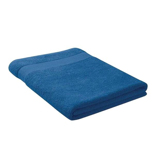 MidOcean Merry Organic Cotton Towel - Royal Blue - 