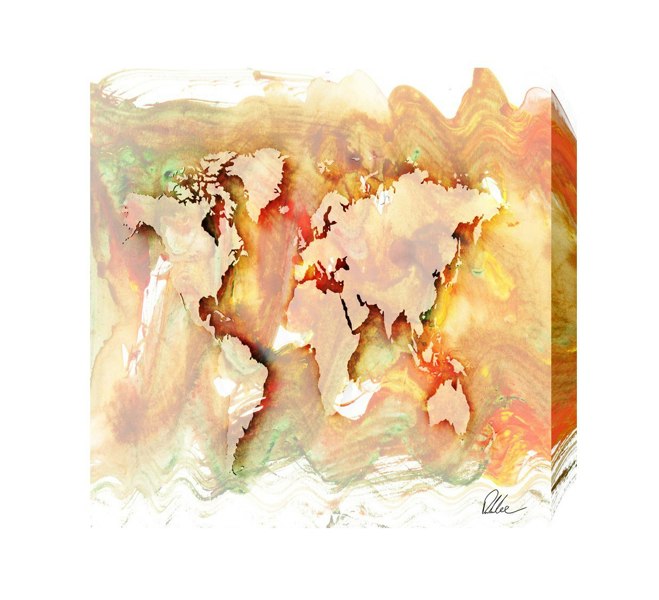 New Product Square World  - Andrew Lee Home and Living Homeware