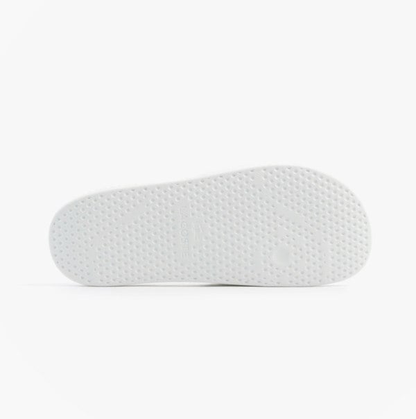 Lacoste SERVE SLIDE 0.0 Mens Slides White/Green