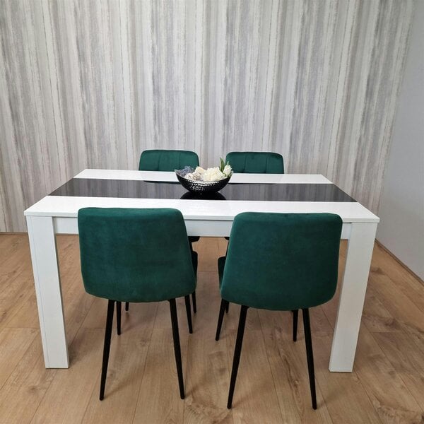 Kosy Koala Dining Table Set with 4 Chairs Dining Room, and Kitchen table set of 4