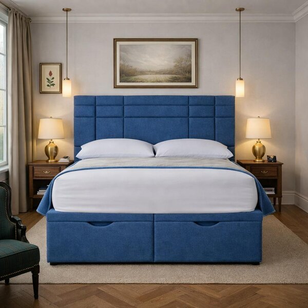 Great British Beds Prague Divan Ottoman Bed