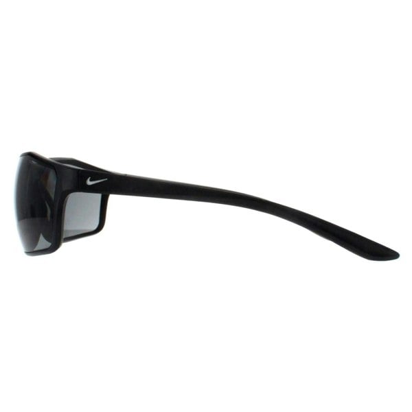 Nike Sunglasses Windstorm P CW4671 010 Matte Black Grey Polarised