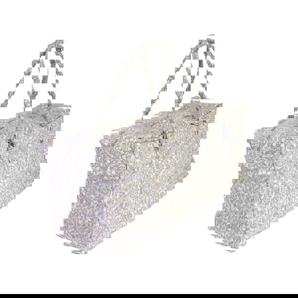 Fitness Mad Mandala Yoga Kit Transport Bag - Grey